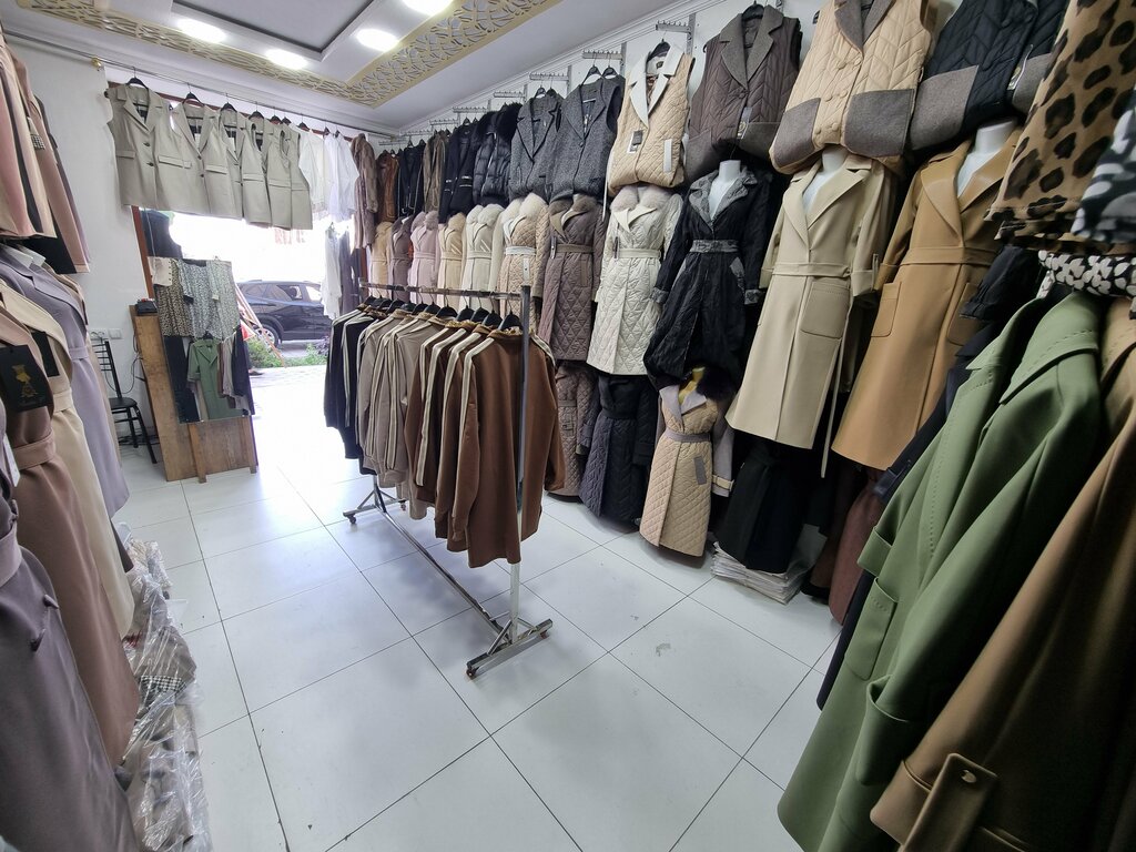 Shopping mall Carlotta, Andijan, photo