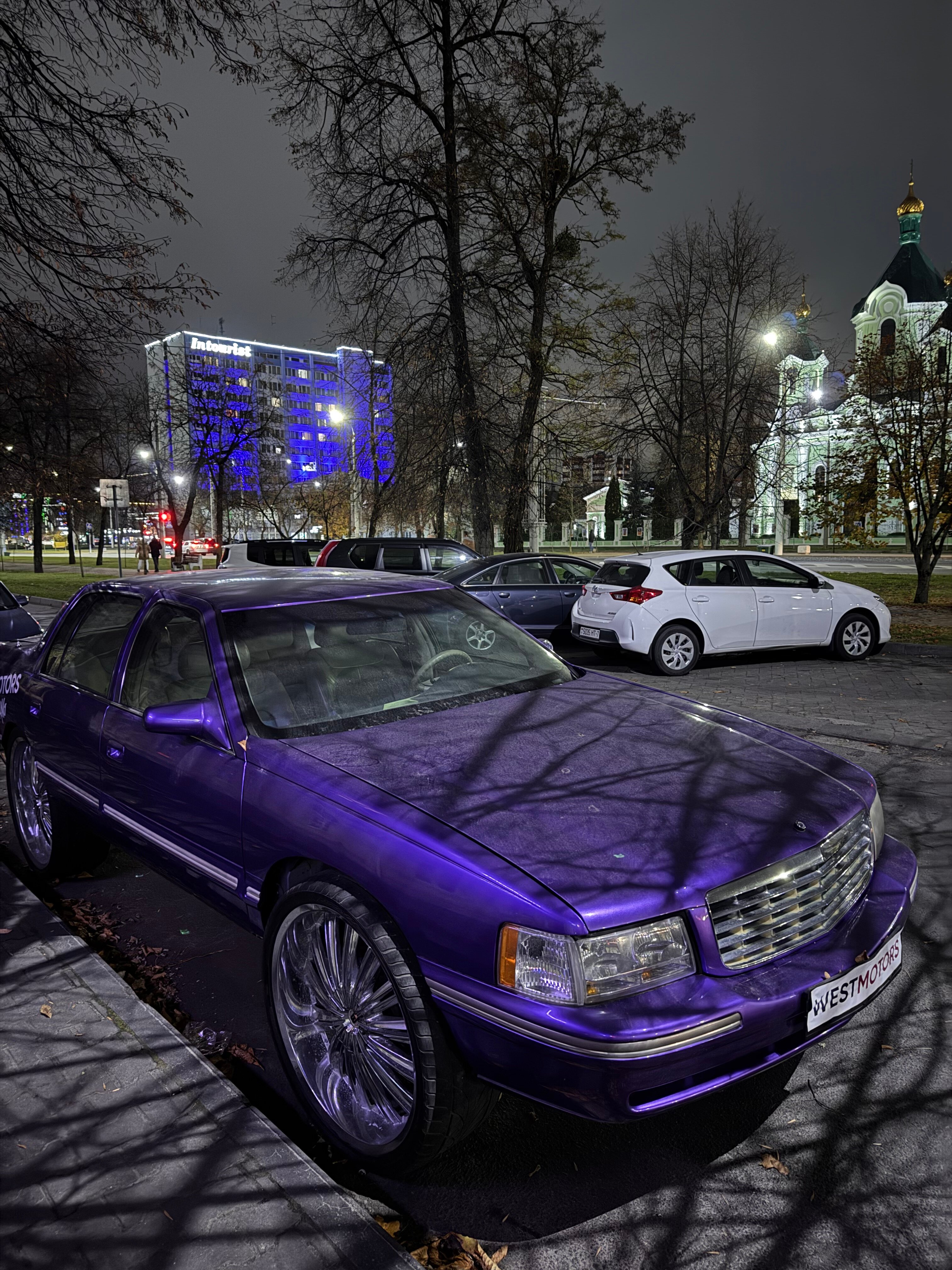 Фото Интурист