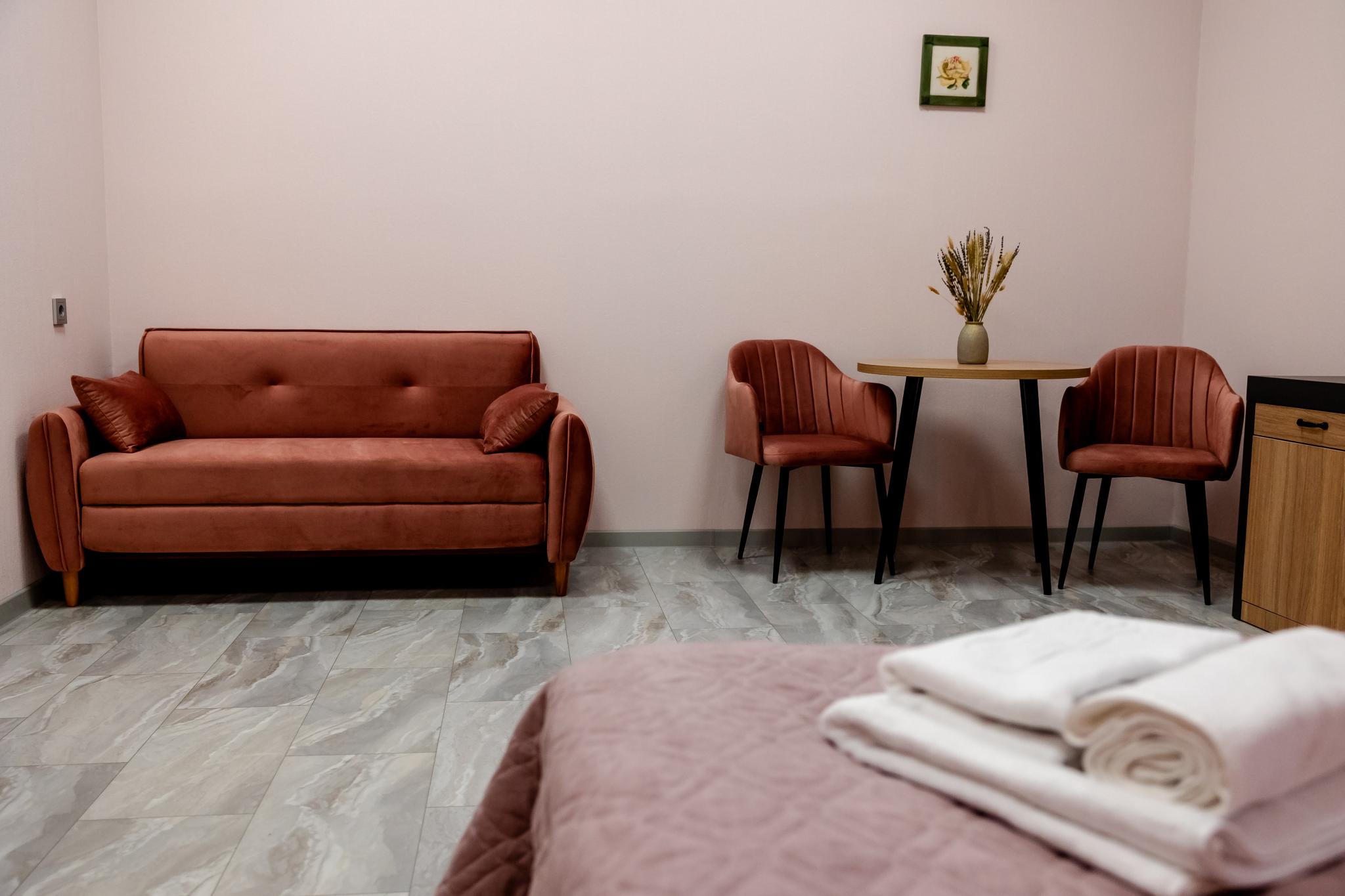 Фото Отель ДУБос