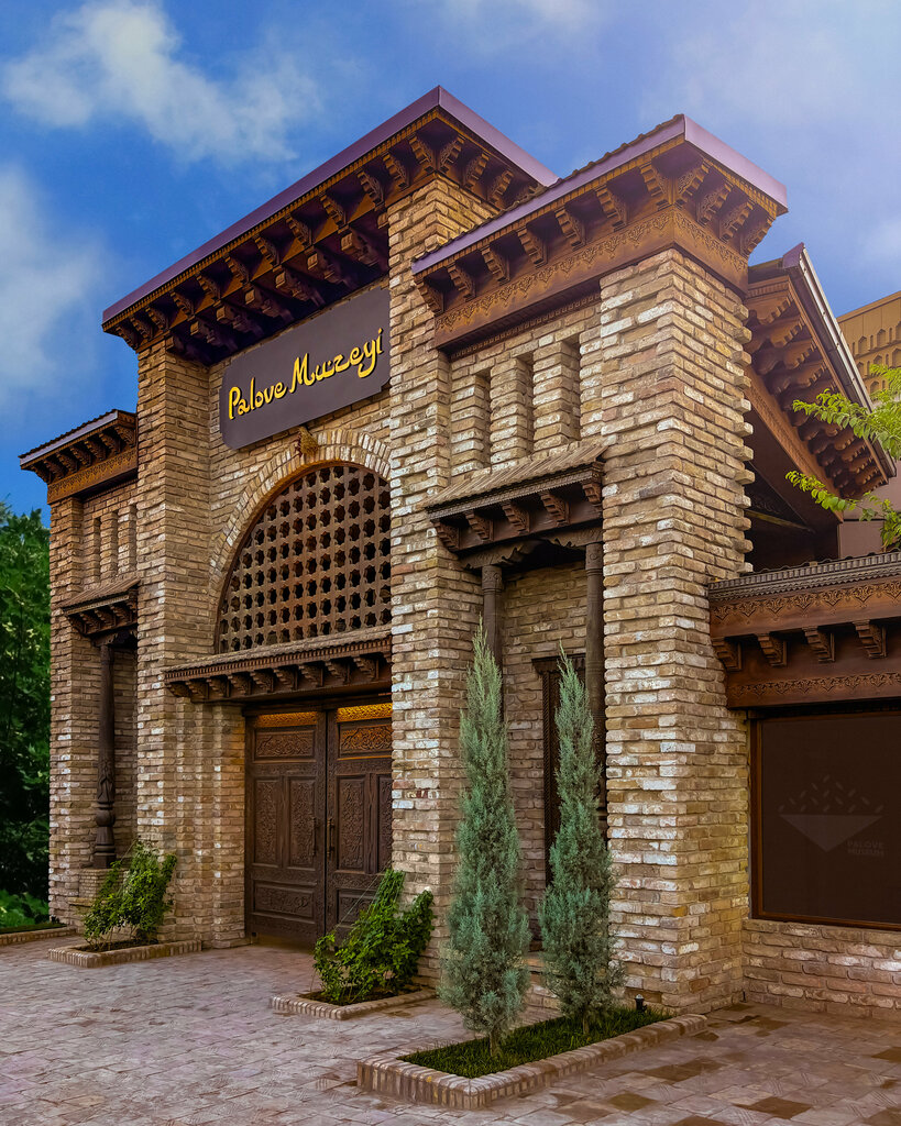 Restoran Osh Muzeyi, Toshkent, foto