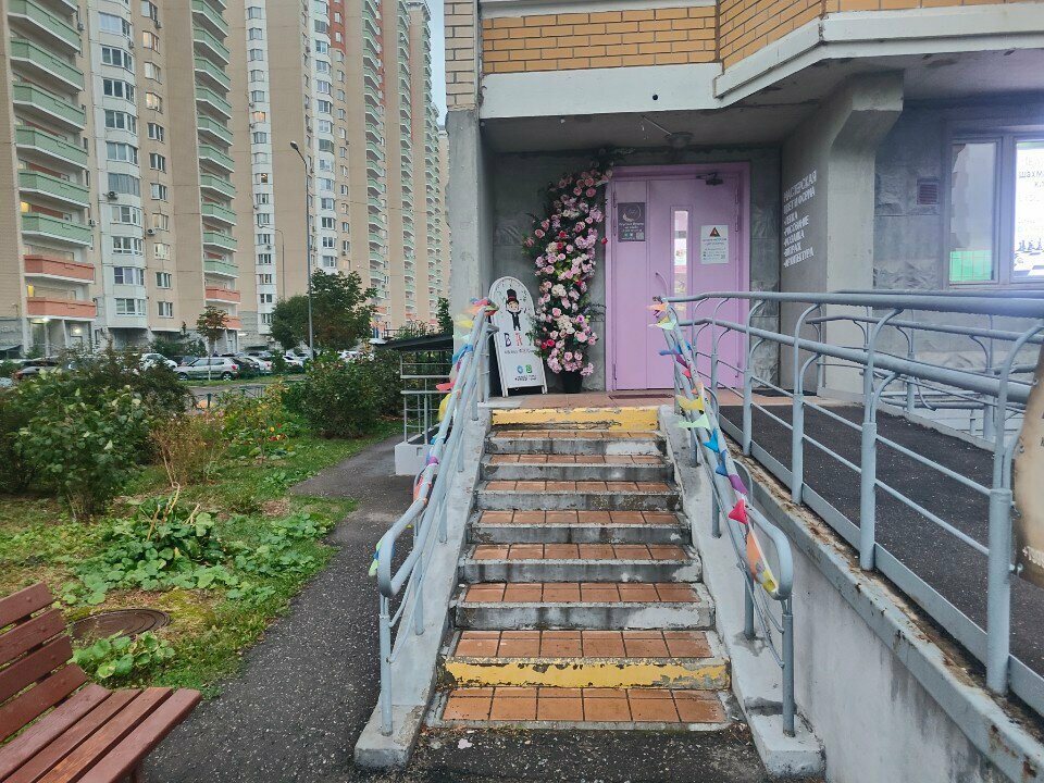 Chess club Чемпион, Balashiha, photo