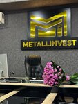 Metallinvest (Babur Street, 74), metal rolling