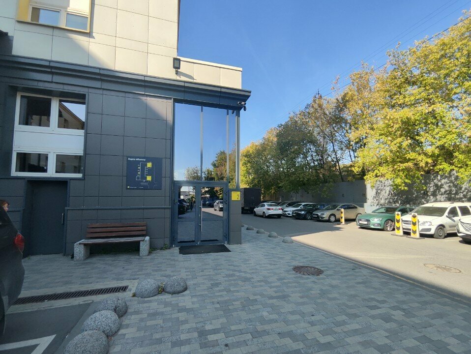 Perfume and cosmetics shop Td Satory, Moscow, photo