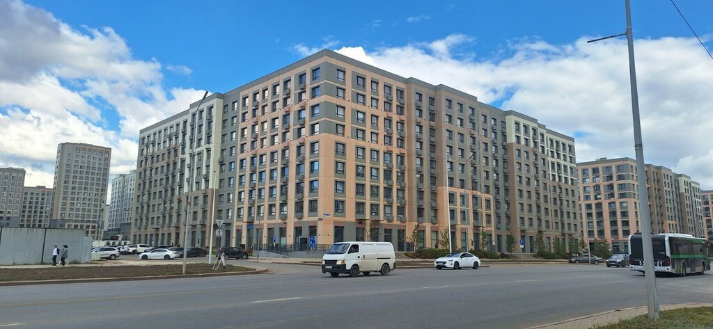 Kindergarten, nursery Sezim, Astana, photo