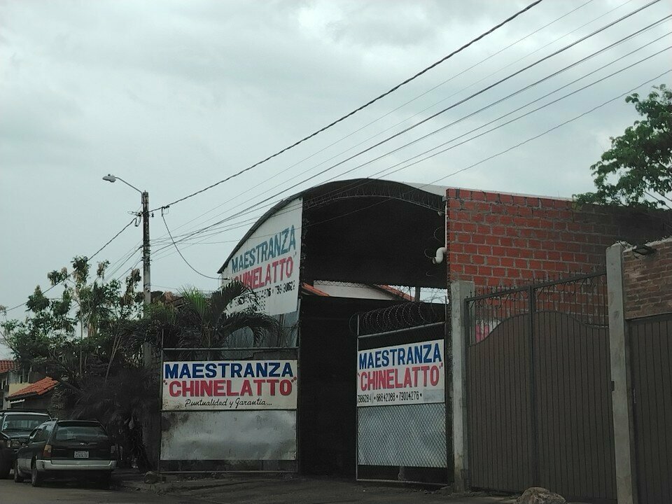 Car service, auto repair Maestranza Chinelatto, Santa Cruz de la Sierra, photo