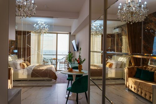 Внешний вид отеля Morskoy Resort+ в Сочах, фото 4