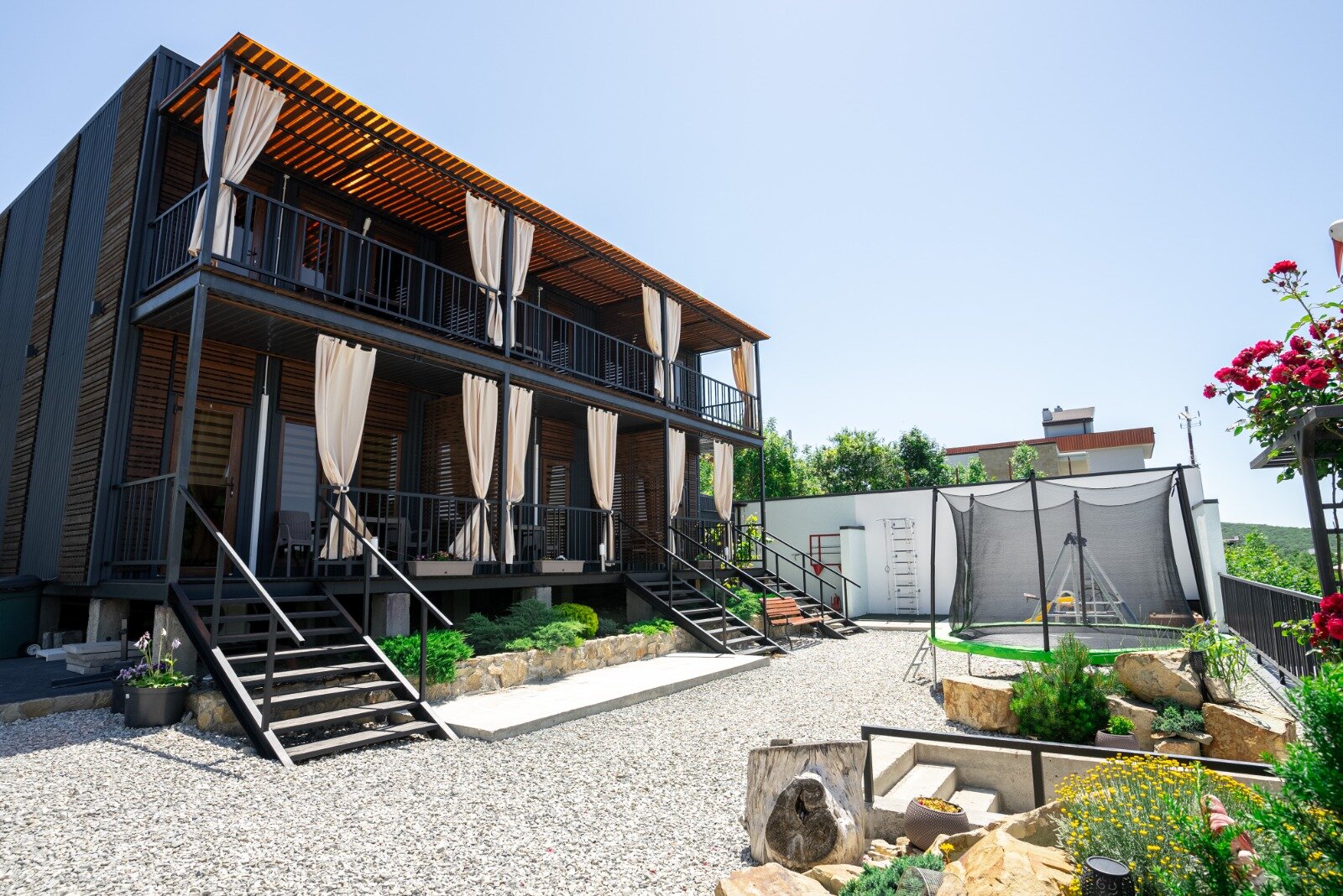 Фото Abrau Family