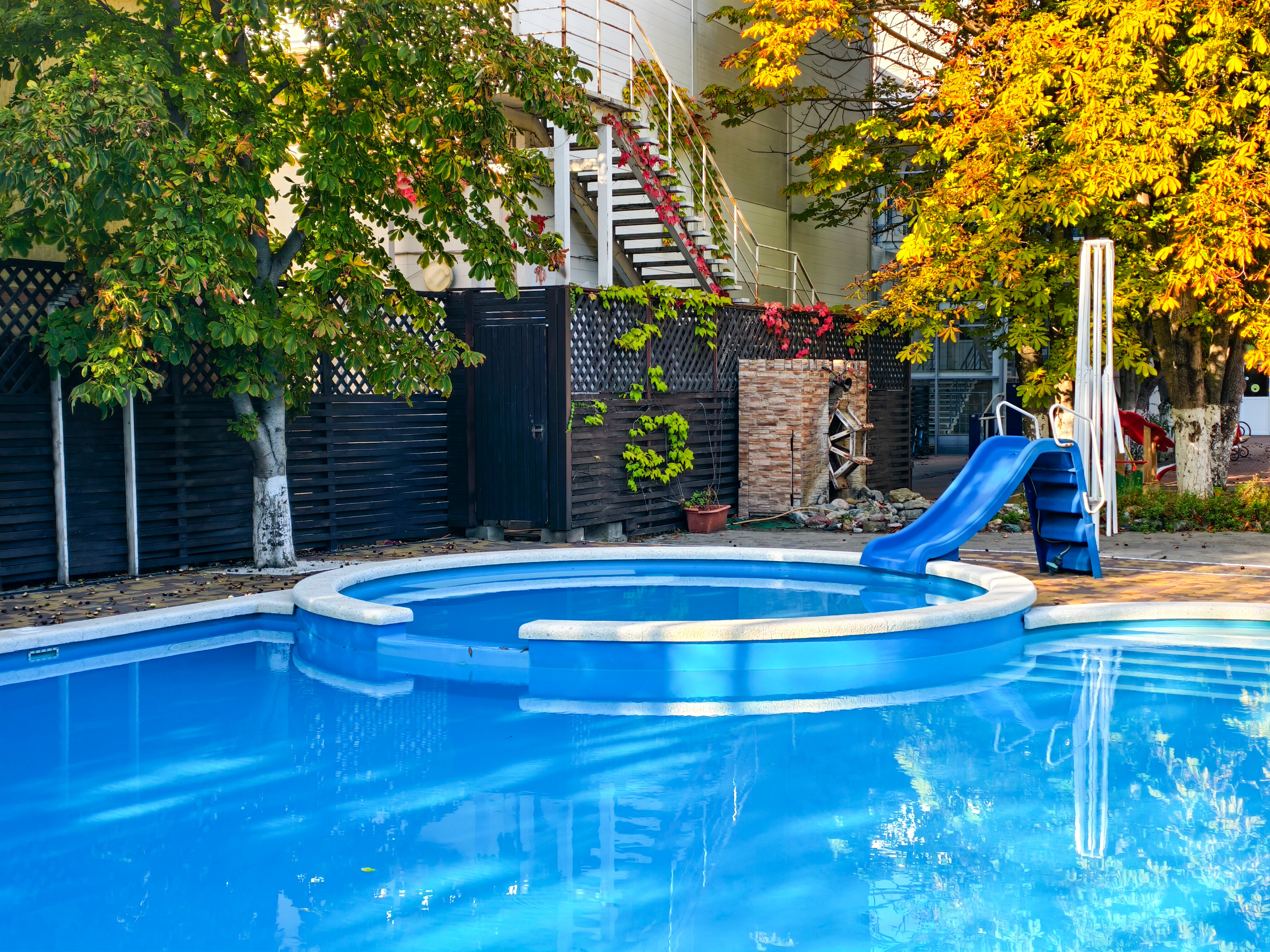 Фото Пансионат Радуга