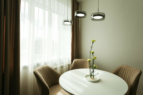 Внешний вид отеля Первый Апарт-отель в Томске, фото 3