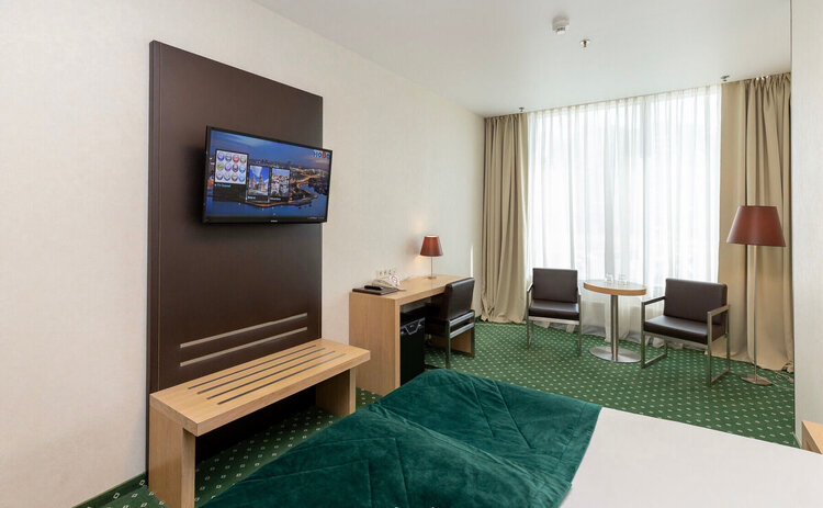 Фото Green City Hotel