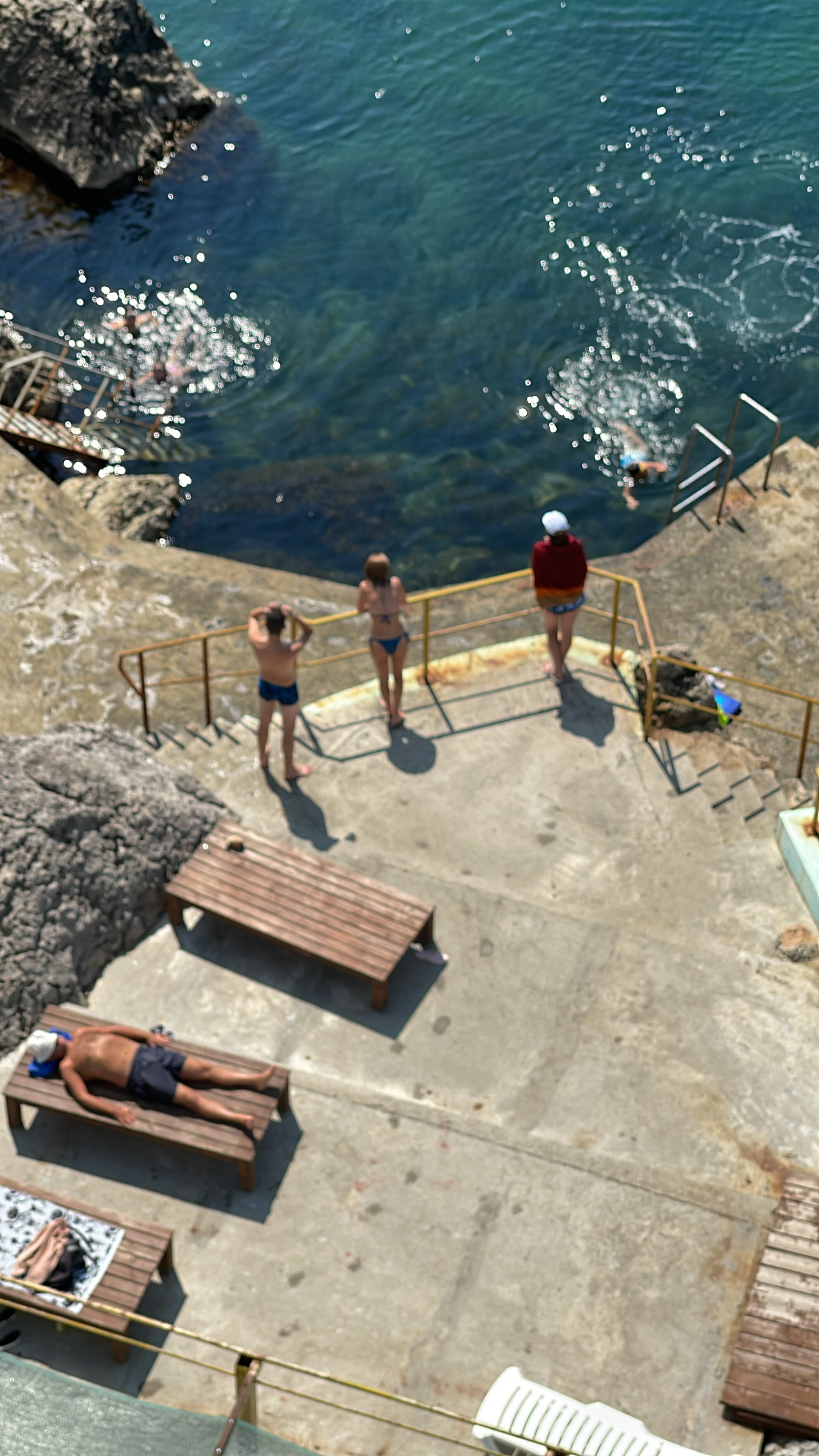 Фото Белый парус