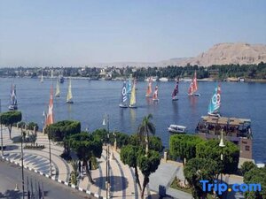 Гостиница Aracan Eatabe Luxor Hotel