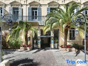 Гостиница Best Western Hotel Lakmi Nice