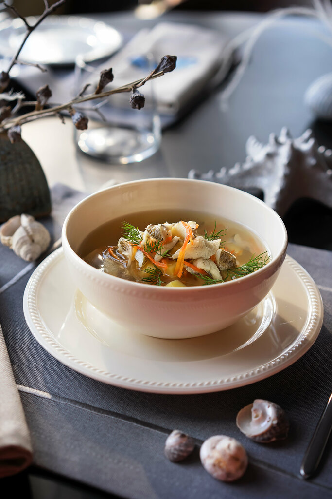 Restaurant 5th Ocean, Vladivostok, photo