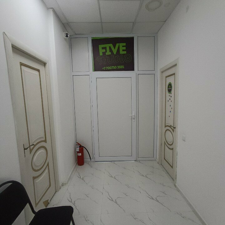 Fitness club Five Studio, Astana, photo