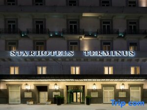 Гостиница Starhotels Terminus