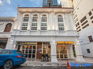 Гостиница White Mansion Penang