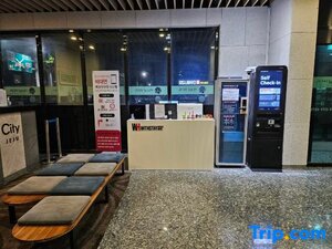 Гостиница Hotel With City