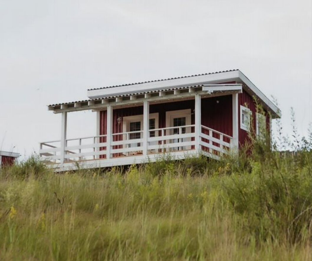 Фото Деревня на Ревуне
