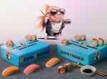 OkunEvchay delivery (Rozhdestvenskaya ulitsa, 12), sushi bar