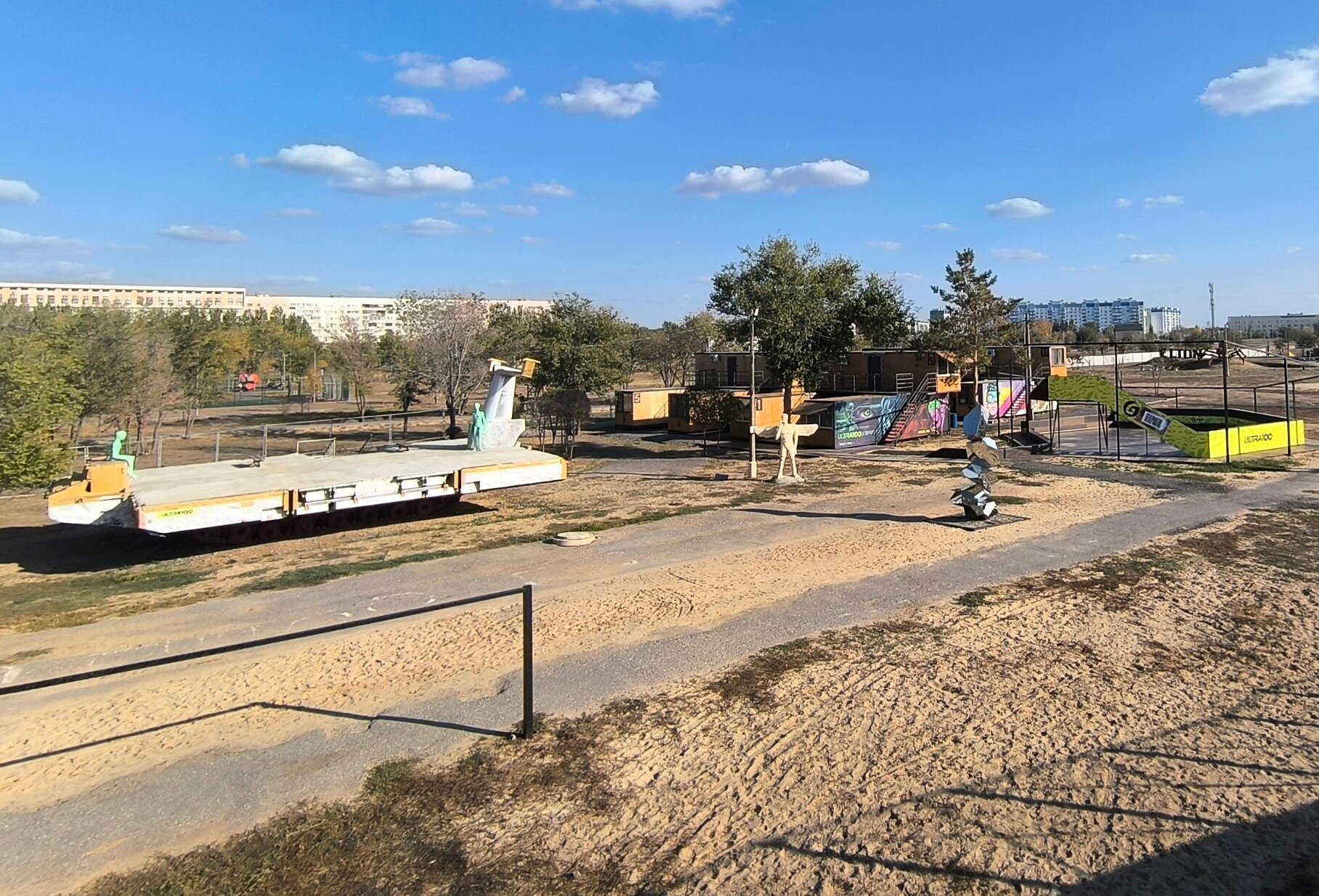 Фото Ультра Отель