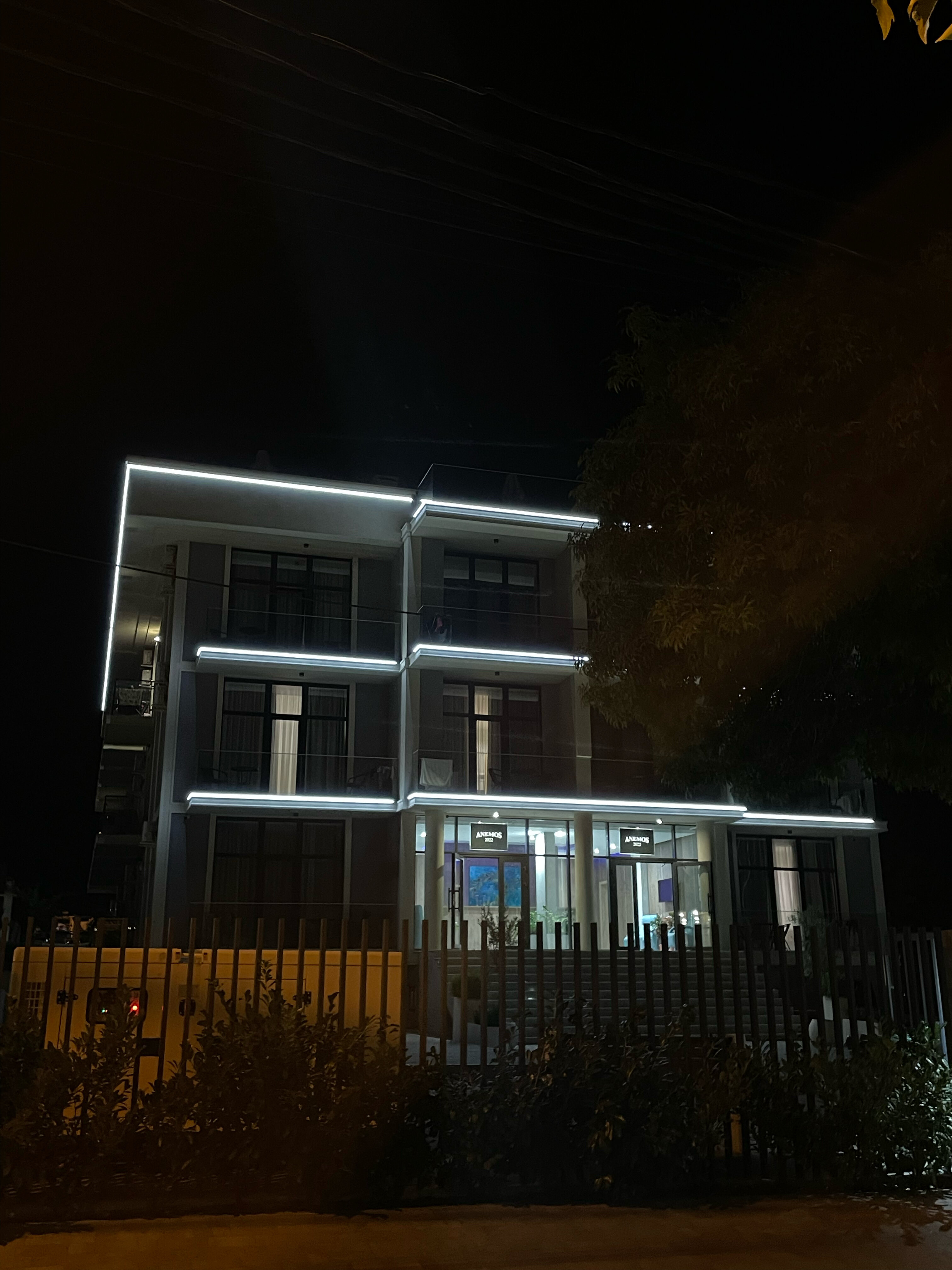 Фото Anemos Resort Hotel