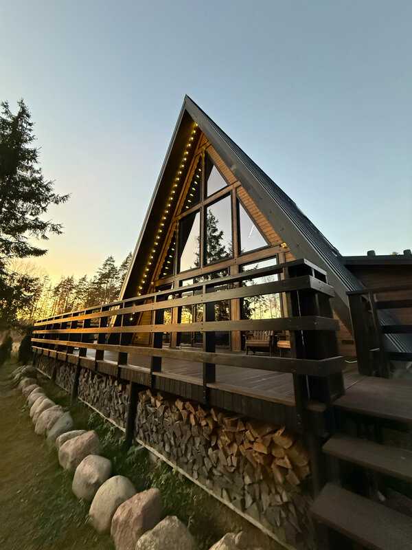 Grand A-frame — фото 19