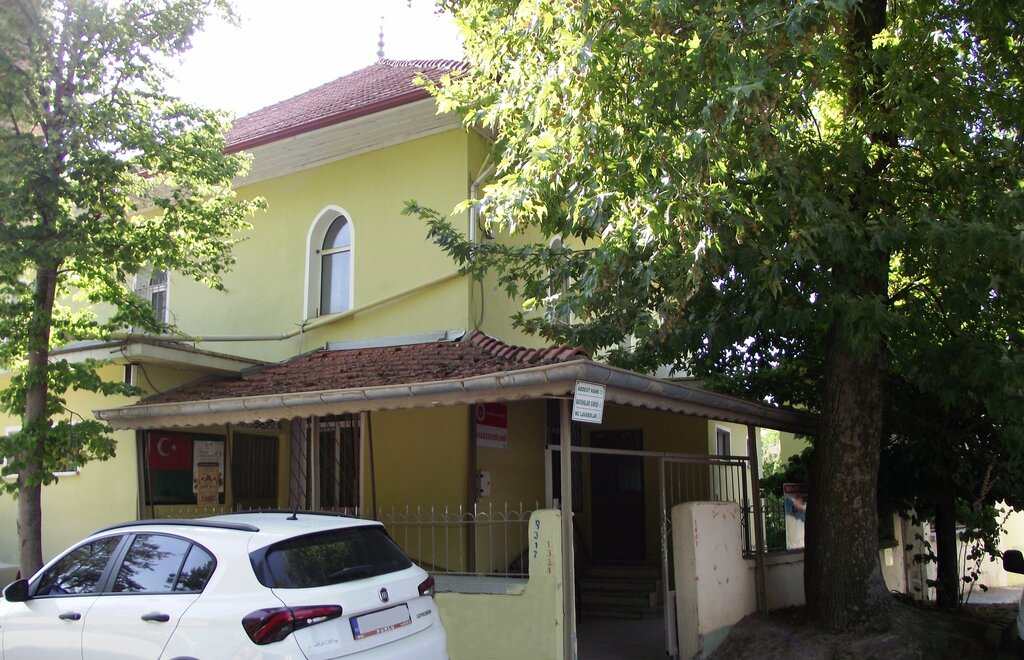 Mosque Halil Efendi Cami, Keciborlu, photo