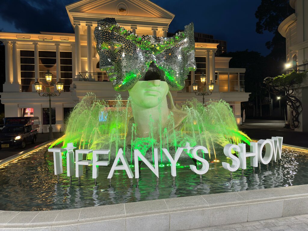 Theatre шоу Тиффани, Pattaya, photo