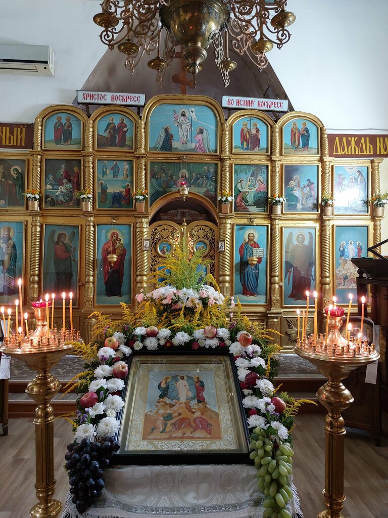Orthodox church Храм Преображения Господня, Spassk‑Dalniy, photo