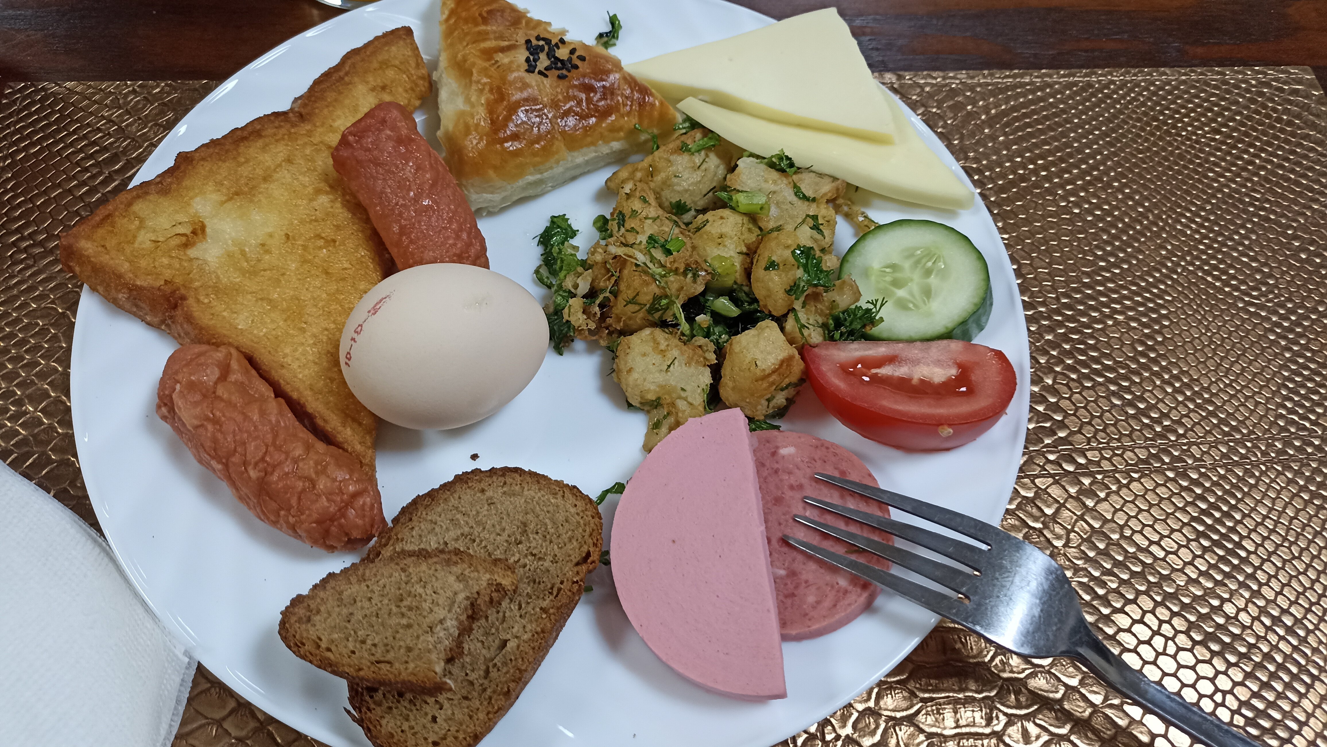 Фото Merci Hotel