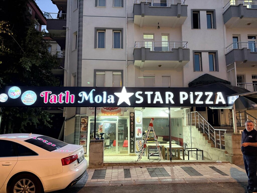 Restaurant Star Pizza, Nevsehir, photo
