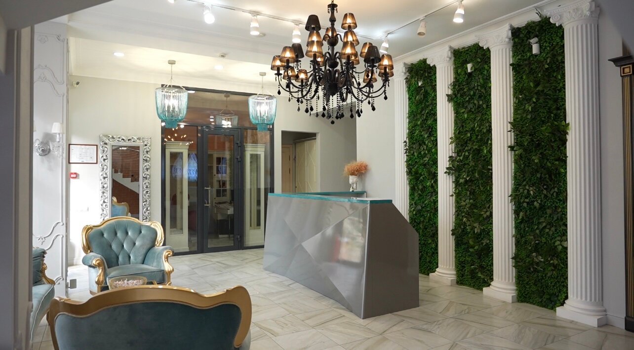 Фото Спа-отель Арт Холл