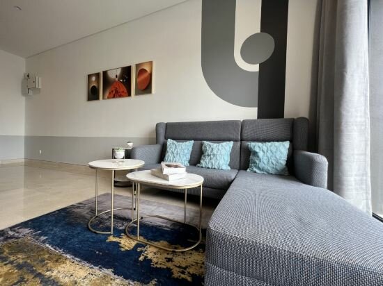 Apartments Lucentia Residence at Lalaport by Luxe Home, Kuala Lumpur, photo