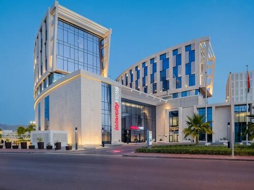 Гостиница IntercityHotel Muscat в Баушаре