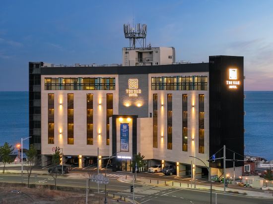 Фото The Van Hotel Ulsan