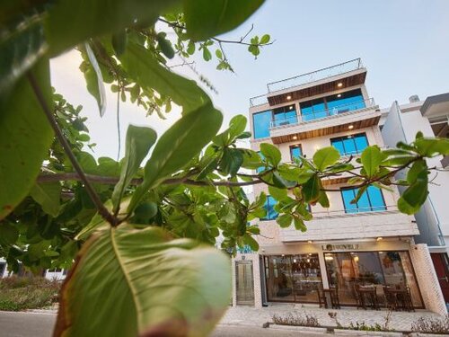 Внешний вид отеля Lonuveli в Мале, фото 4