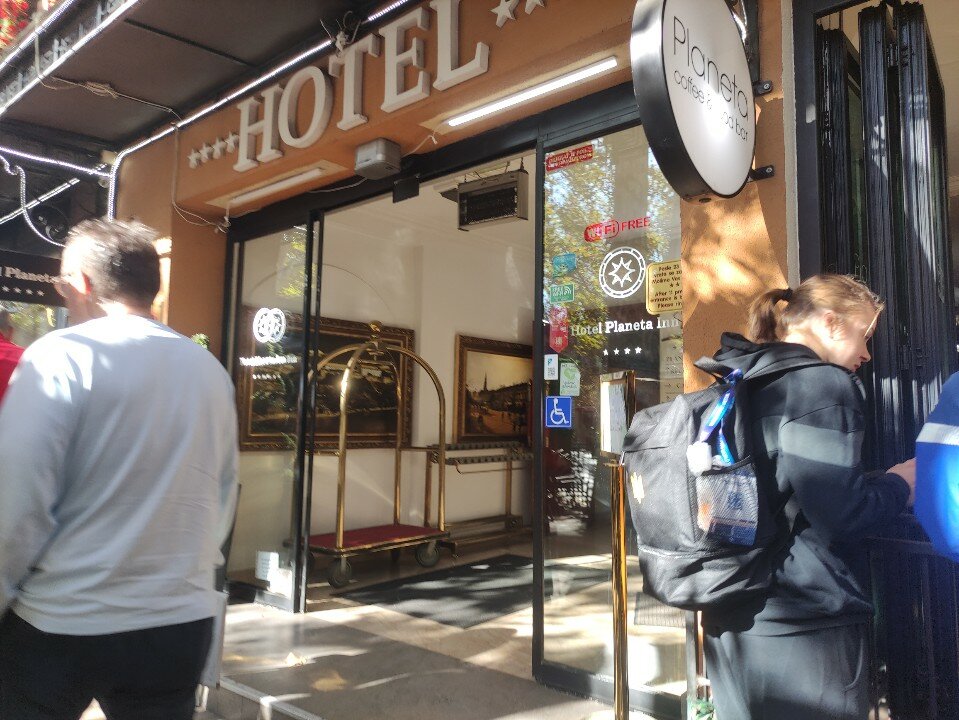 Фото Planeta Inn