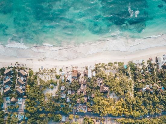 Фото Hotelito Azul