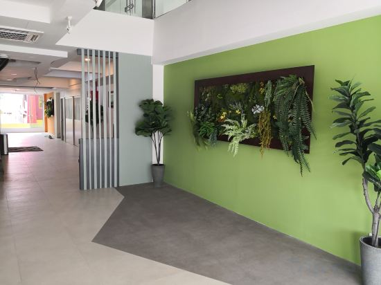 Фото H Boutique Hotel Xplorer Loke Yew