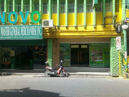 Hotel Meaco Hotel Legazpi, Legaspi, photo