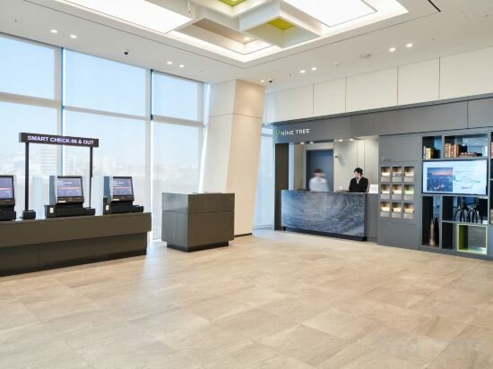 Фото Nine Tree By Parnas Seoul Dongdaemun