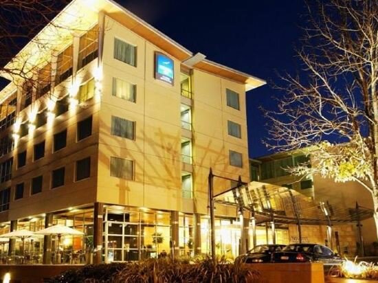 Фото Novotel Hamilton Tainui