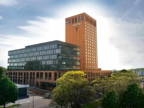 Гостиница Van Der Valk Hotel Utrecht в Утрехте