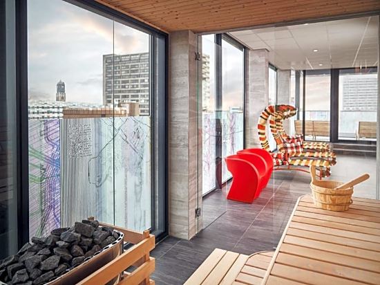 Фото Inntel Hotels Utrecht Centre