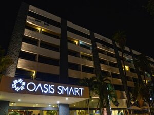 Гостиница Smart Cancun by Oasis