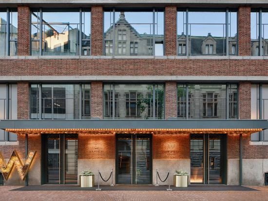 Фото W Amsterdam