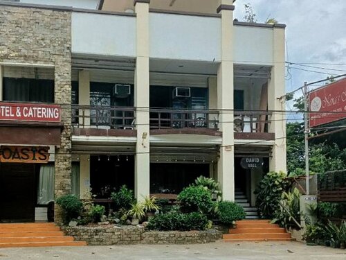 Гостиница RedDoorz @ Nena's Hotel Dagupan City в Провинции Пангасинан