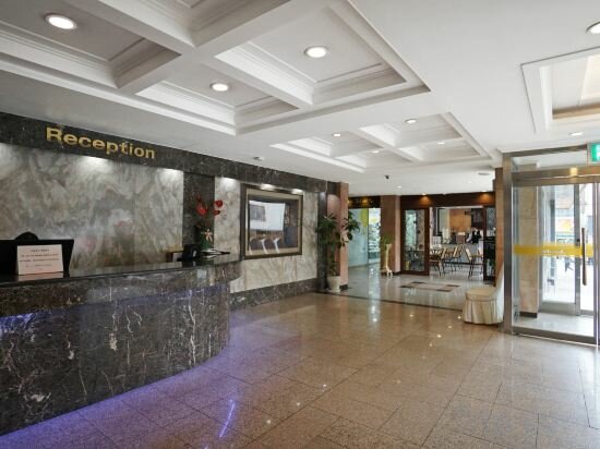 Фото Insadong Crown Hotel