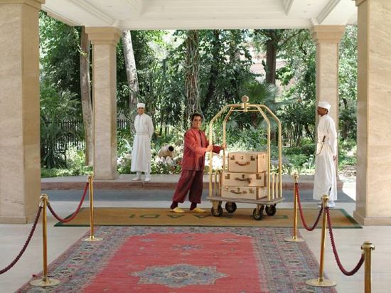 Фото Es Saadi Marrakech Resort - Hotel